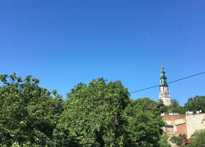 Pod Jasna Gora Via Kordecki Częstochowa